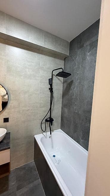 Квартиры: 2 комнаты, 60 м², Элитка, 11 этаж, Дизайнерский ремонт — 10