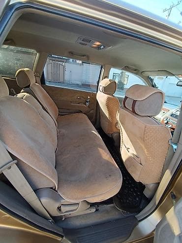 prius phv: Honda Odyssey: 2000 г., 2.3 л, Автомат, Бензин, Минивэн — 3