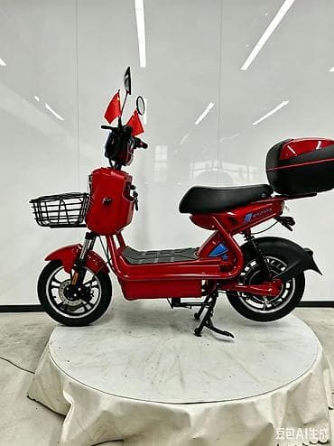 мото honda: Электроскутер Titan (модель 2026) - Новые расцветки: черный, серый — 2