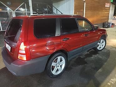 Продажа авто: Subaru Forester: 2004 г., 2 л, Механика, Бензин, Кроссовер — 4