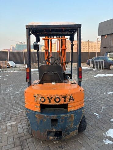 шины на трактор т 40 бу: Погрузчик, Toyota, Колесный, Вилочный — 7