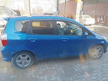 автомобиль для детей: Honda Jazz: 2008 г., Автомат, Бензин, Хэтчбэк — 4