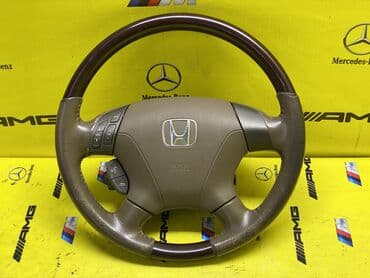 костолом купить в бишкеке: Руль Honda Оригинал, Япония — 1