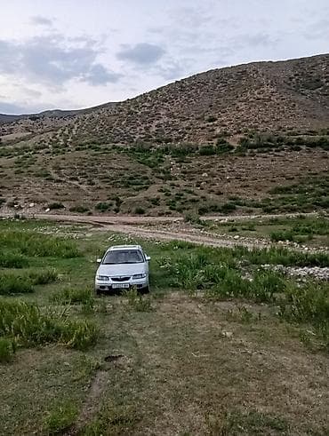 suzuki lets: Mazda 626: 2000 г., 1.8 л, Механика, Бензин, Хэтчбэк — 5