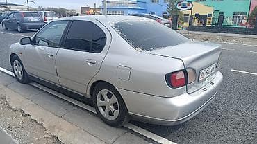 жак 7 к тягач: Nissan Primera: 2000 г., 1.8 л, Ручные, Бензин, Седан — 3