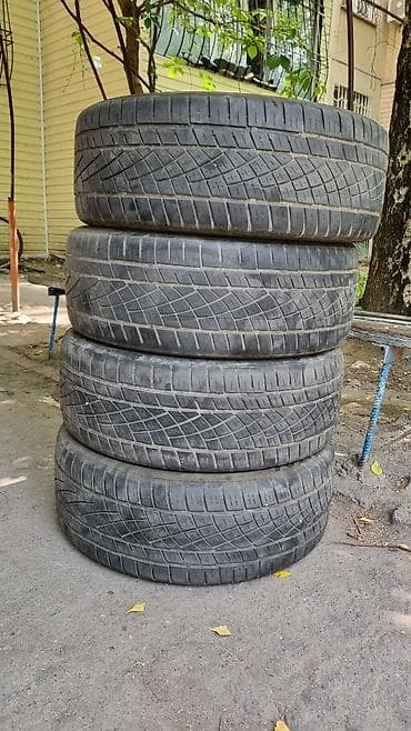 konstantin: Шины 225 / 50 / R 18, Всесезонная, Комплект, Легковые, Continental — 4