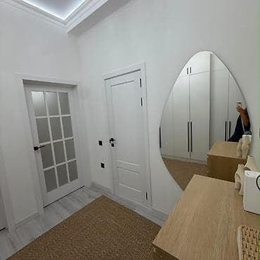 продаю кв асанбай: 1 комната, 44 м², Элитка, 3 этаж, Дизайнерский ремонт — 9