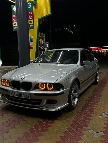 e39 bmw купить: BMW 5 series: 2002 г., 0.3 л, Механика, Бензин, Седан — 5