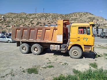 светы бишкек: Самосвал Shaanxi (Shacman) 6x4, оранжевый - Конфигурация: трехосный — 2