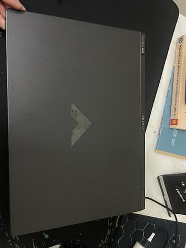 HP ноутбуктары: Игровой ноутбук HP Victus 15 Возможно тогр Hp 15-fa2013dx, i5-1342OH — 2