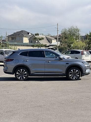 10 00r20: BYD Song Plus: 2025 г., 1.6 л, Автомат, Электромобиль, Кроссовер — 6