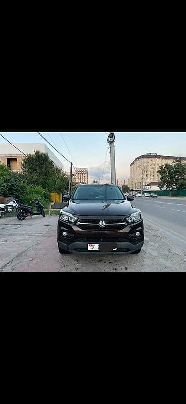 мужики алто: Продается Рехстон спорт. 2018 .год ./2 вд/ обьем 2,2 турбо — 3