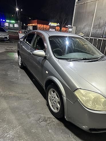Транспорт: Nissan Primera: 2002 г., 2 л, Вариатор, Бензин, Седан — 6