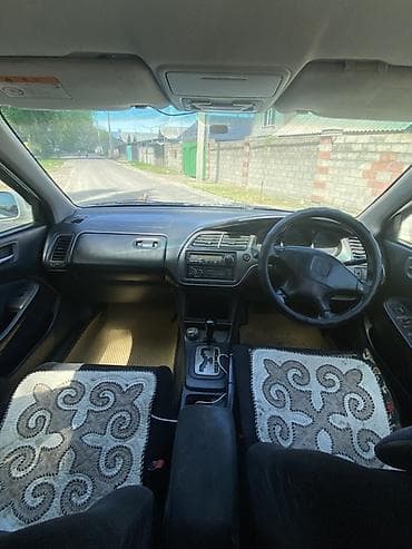 Honda Accord: 2002 г., 2.3 л, Автомат, Бензин, Универсал — 3