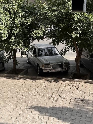 меерс 124: Mercedes-Benz W124: 1994 г., 2 л, Механика, Дизель, Седан — 2
