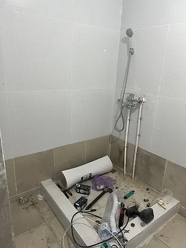 one construction: Сдаётся квартира! Г. Бишкек район:Нижняя аларча ближе к дордойу и кож — 5