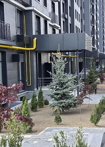 1 bedroom: 1 комната, 43 м², Элитка, 13 этаж, Евроремонт — 10