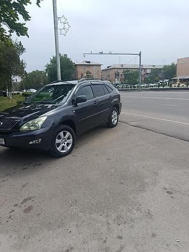 Lexus RX: 2004 г., 3 л, Автомат, Бензин, Кроссовер