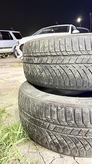 kumho: Шины 215 / 55 / R 17, Лето, Пара, Легковые, Корея, Kumho — 1