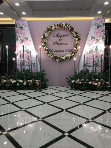 Организация мероприятий: Организация мероприятий | Оформление мероприятий — 5