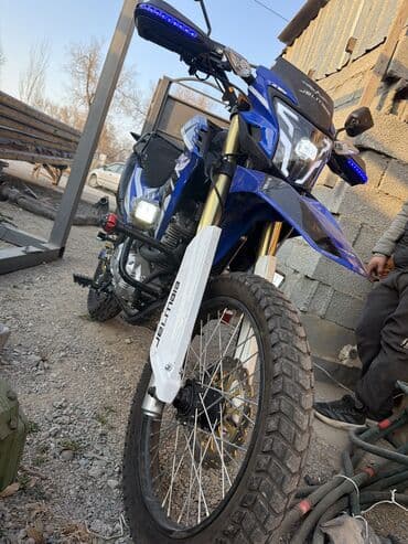 Эндуро Jelmaia, 300 куб. см, Бензин, Взрослый