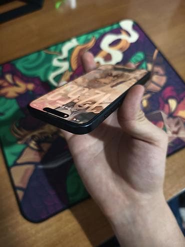 iphone 8 128gb: IPhone 15 Pro, Б/у, 512 ГБ, Blue Titanium, Защитное стекло, Чехол, Кабель, 85 % — 6