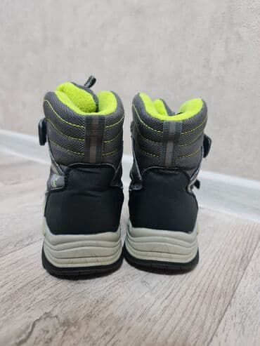 детская зимняя обувь капика: Зимние сапоги на 5-6-7 лет. размер 31. хорошее состояние. очень — 3