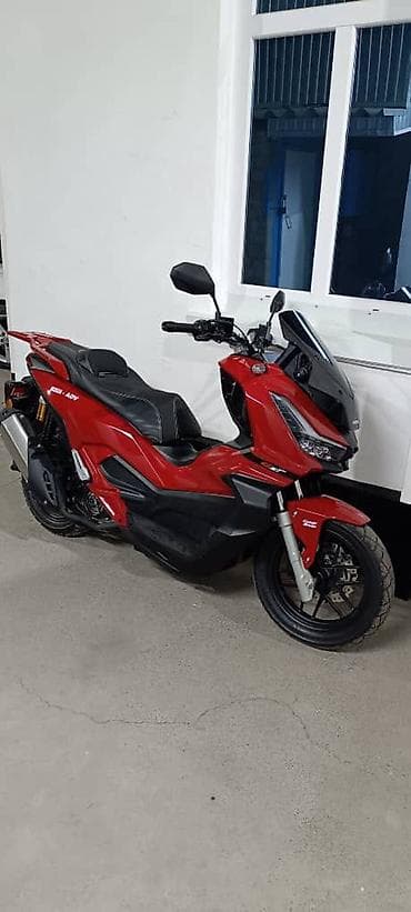 n max: Макси-скутер Honda, 180 куб. см, Бензин, Новый — 5