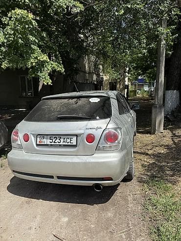 jet car: Toyota Altezza: 2002 г., 2 л, Бензин, Универсал — 3