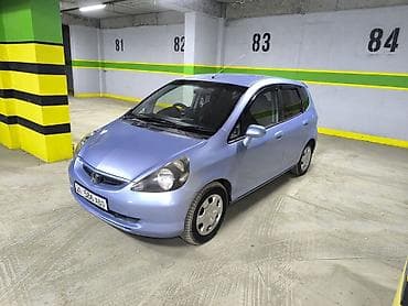 гаражный распродажа: Honda Fit: 2002 г., 1.3 л, Вариатор, Бензин — 7