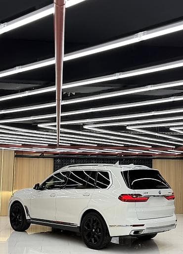 4 7: BMW X7: 2019 г., 3 л, Автомат, Бензин, Кроссовер — 4