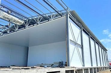 Предлагает следующие услуги Монтаж металлоконструкций Монтаж сендвич at lalafo.kg Предлагает следующие услуги Монтаж металлоконструкций Монтаж сендвич