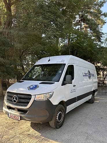 мотоциклы и их цены: Легкий грузовик, Mercedes-Benz, Стандарт, 2 т, Б/у — 2