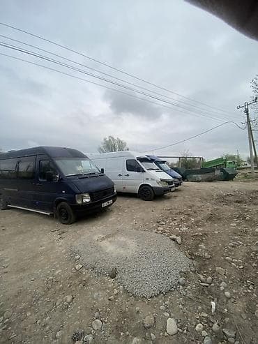 pajero mini: Легкий грузовик, Mercedes-Benz — 5