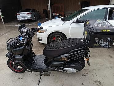 муравей електро: Tank, 150 куб. см, Бензин, Б/у — 6