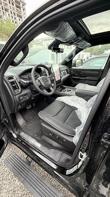 trx ram: Dodge Ram 1500: 2026 г., 3 л, Автомат, Бензин, Пикап — 6