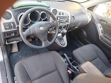 golf 2: Toyota Matrix: 2003 г., 1.8 л, Автомат, Бензин, Хэтчбэк — 8