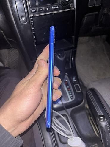 redmi note 9 64: Redmi, Redmi 9A, Б/у, 32 ГБ, цвет - Синий, 2 SIM — 4