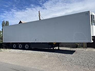 2011: Прицеп, Schmitz Cargobull, Холодильник, рефрижератор, от 12 т, Б/у — 3