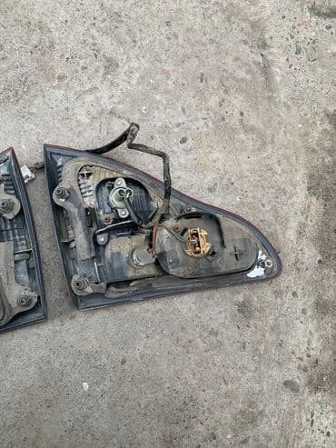 Автохимия: Стоп-сигналдар комплектиси Toyota 2002 г., Колдонулган, Оригинал, Жапония — 4