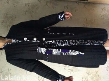 Кофты, свитеры: Чапан двусторонний, очень стильный — 1