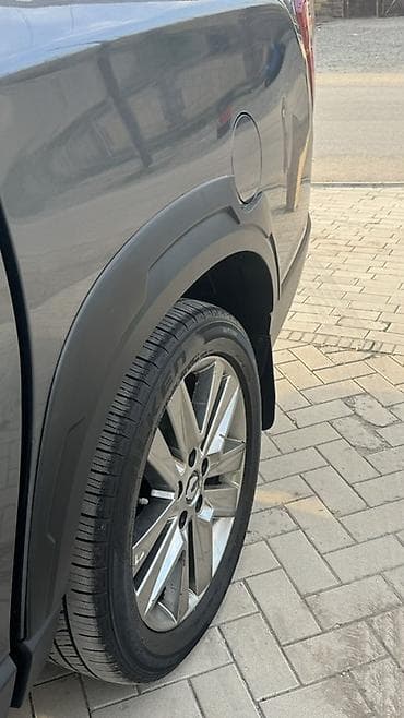 двигитель муссо: Ssangyong Musso: 2020 г., Пикап — 6