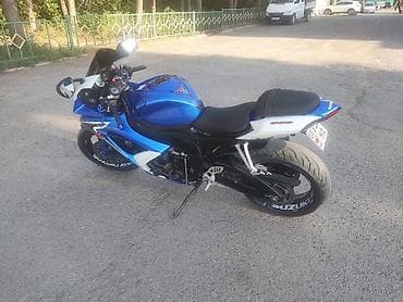 yamaha yzf r1: Спортбайк Suzuki, 600 куб. см, Бензин, Взрослый, Б/у — 6