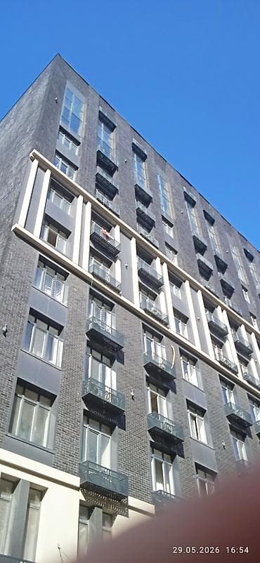 пентхаус квартира: 3 комнаты, 95 м², Элитка, 10 этаж, Готовая ПСО (под самоотделку) — 1