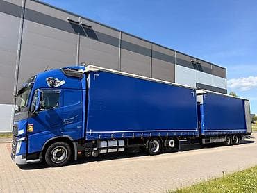 продаю тонировку бишкек: Грузовик, Volvo, 7 т, Б/у — 3