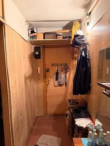 Батирлер: 3 бөлмө, 58 м², 4-мкр 104-серия, 2 кабат, Ремонт талап кылынат — 4
