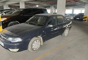 byd 6470sbev: Daewoo Nexia: 2008 г., Ручные, Бензин, Седан — 2