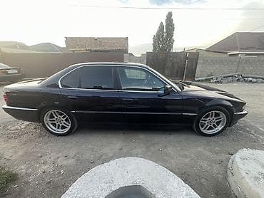 сиденья е38: BMW 7 series: 1999 г., 3 л, Автомат, Бензин, Седан — 6
