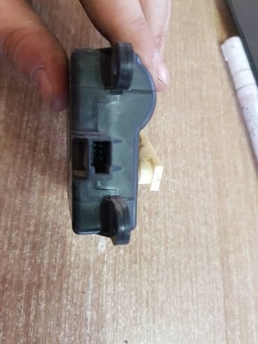 ip камеры speed dome с датчиком температуры: Nissan Pathfinder R50 актуатор печки, Нисан Патфаиндер Р50 — 1