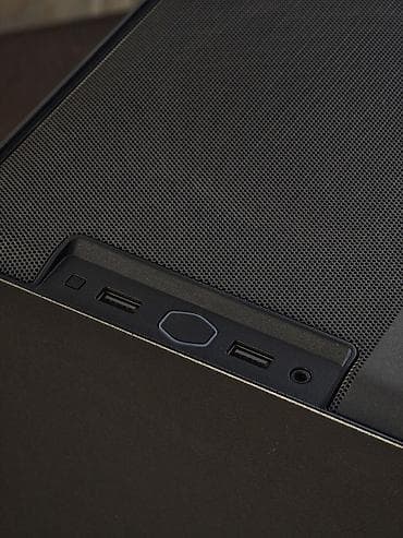 компьютер набор: Игровой компактный настольный ПК Mini‑ITX, I5-11400, RTX 3070Ti — 3
